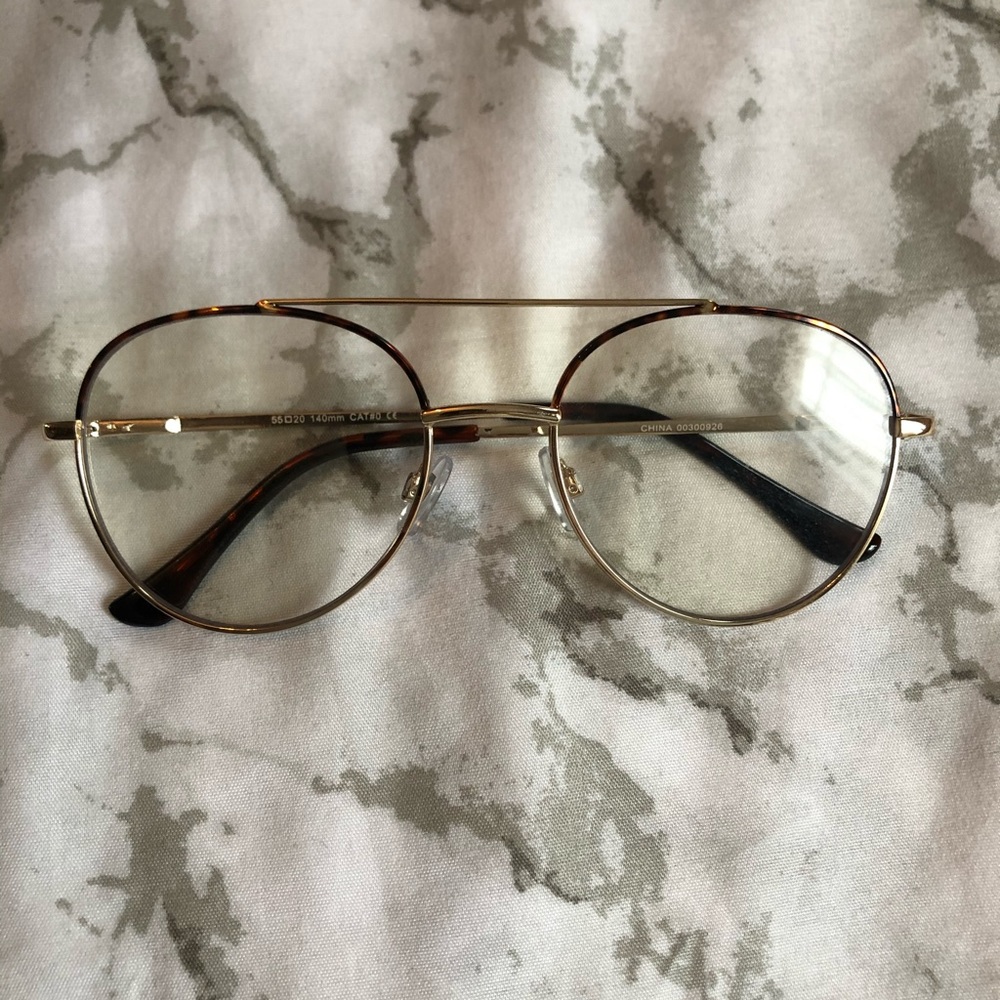 Forever 21 glasses